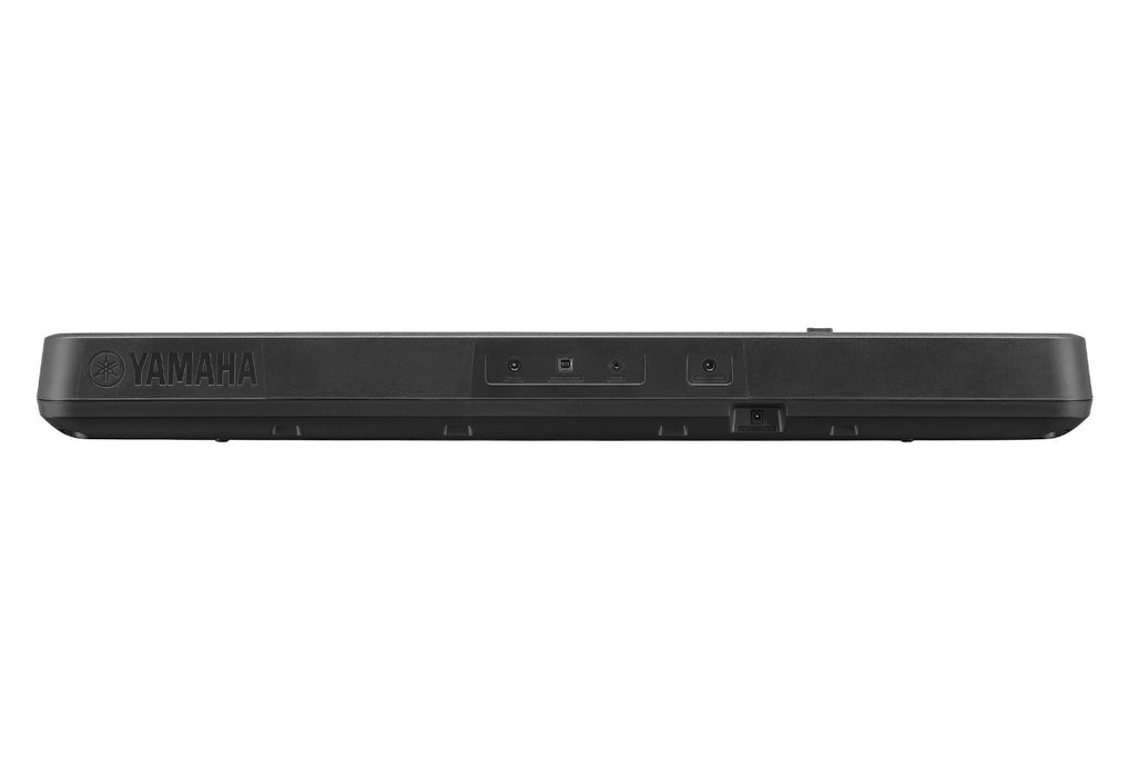 Yamaha PSR-E383 MIDI клавиатура 61 клавиша USB черна