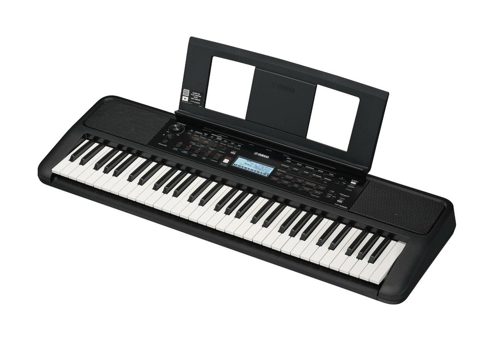 Yamaha PSR-E383 MIDI клавиатура 61 клавиша USB черна