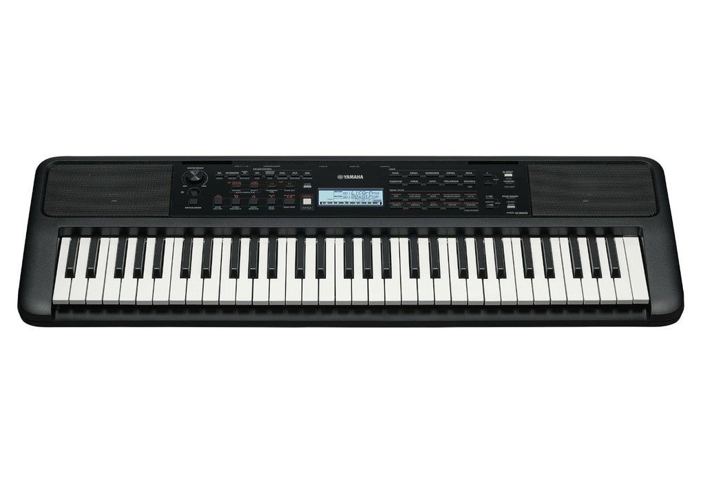 Yamaha PSR-E383 MIDI клавиатура 61 клавиша USB черна
