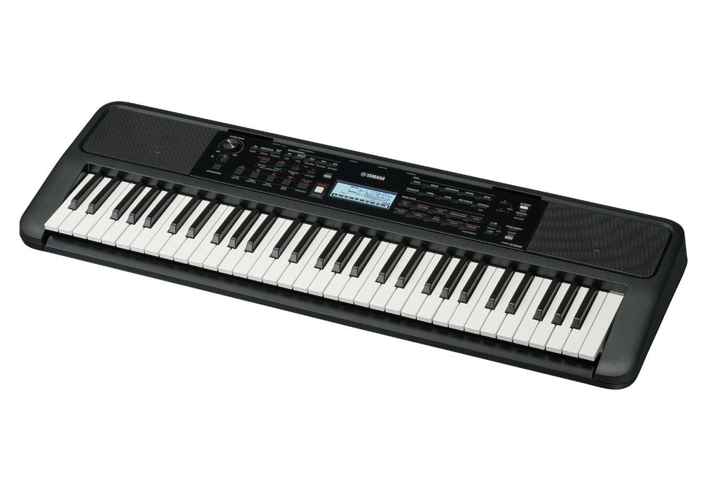 Yamaha PSR-E383 MIDI клавиатура 61 клавиша USB черна