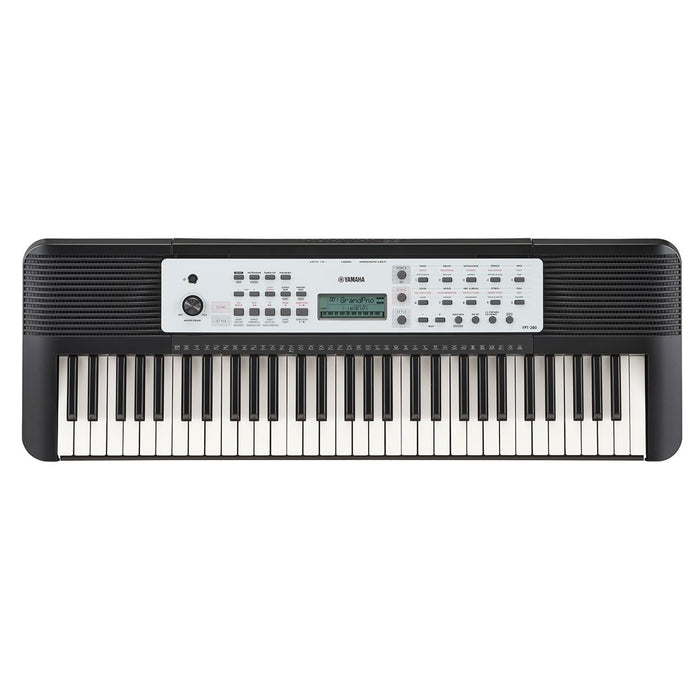 Yamaha YPT-280 - клавиатура, черна