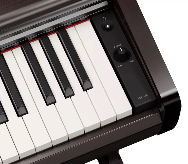 Yamaha ARIUS YDP-146R - дигитално пиано
