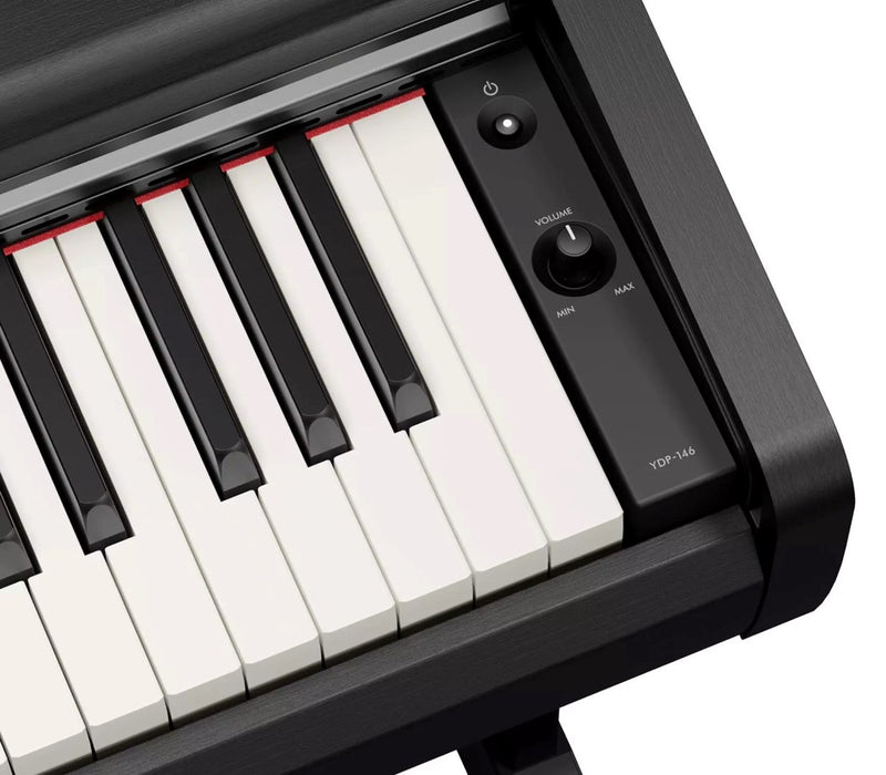 Yamaha ARIUS YDP-146B - дигитално пиано