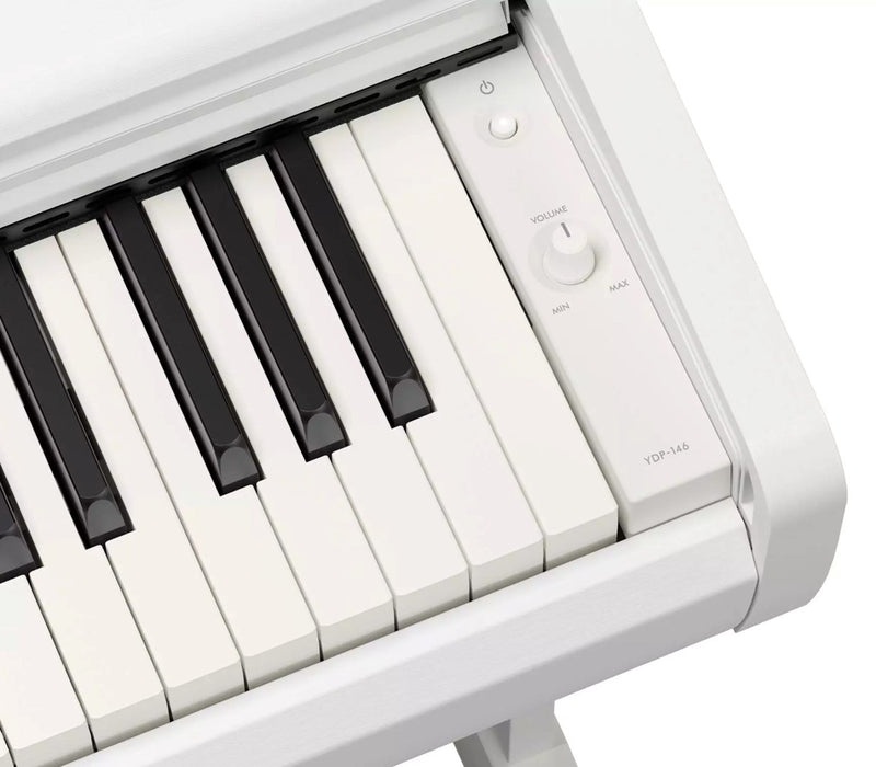 Yamaha ARIUS YDP-146WH - дигитално пиано
