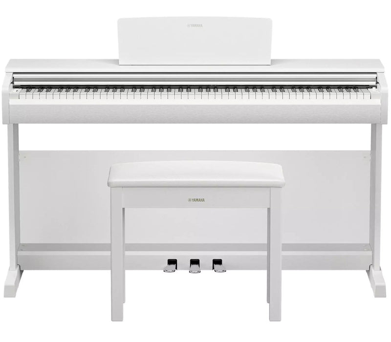 Yamaha ARIUS YDP-146WH - дигитално пиано