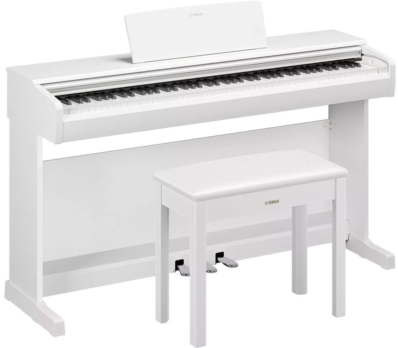 Yamaha ARIUS YDP-146WH - дигитално пиано