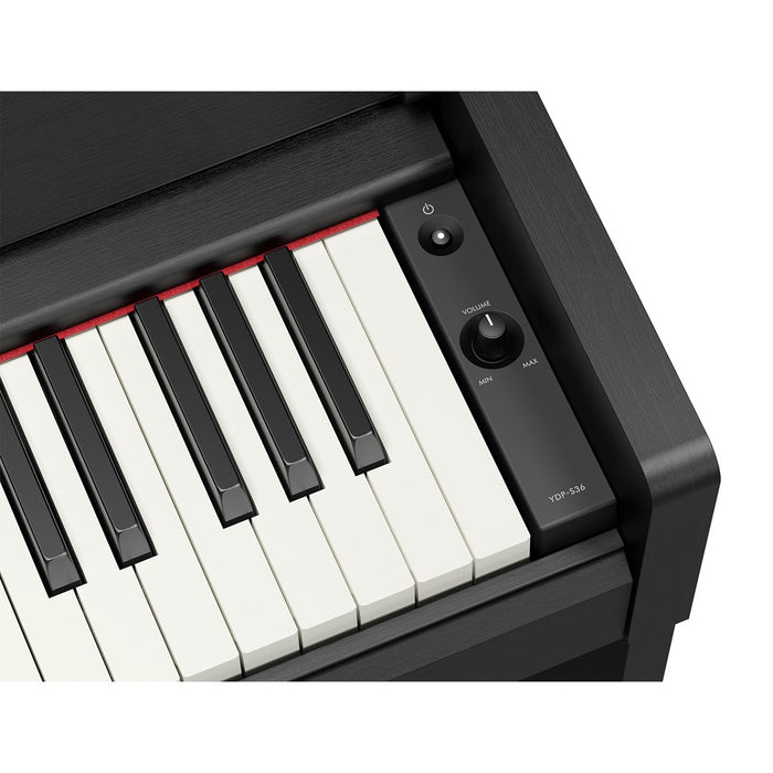 Yamaha ARIUS YDP-S36B - дигитално пиано