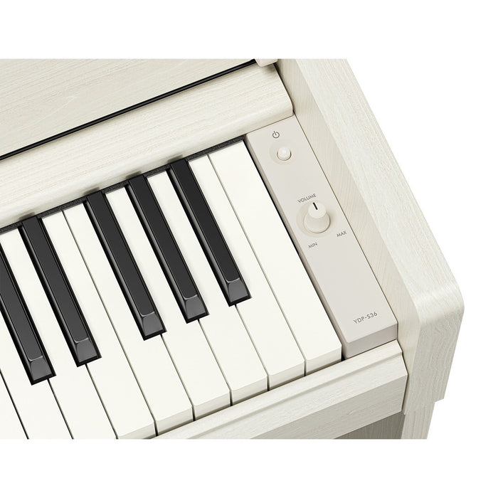 Yamaha ARIUS YDP-S36WB - дигитално пиано