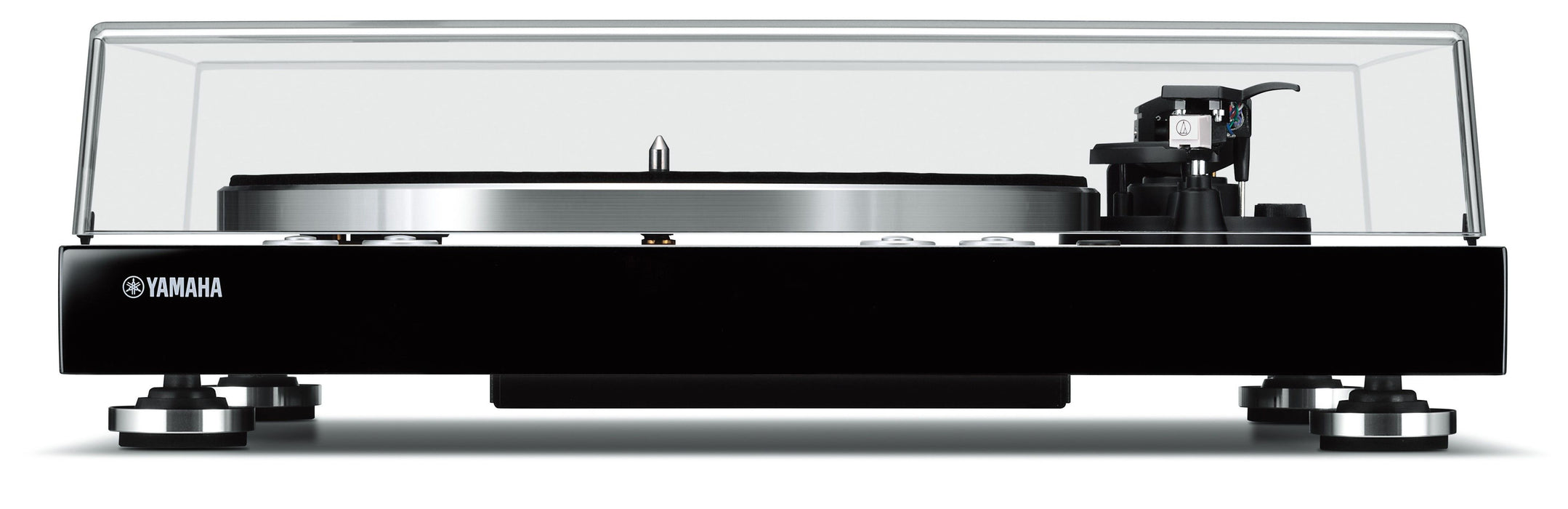 Грамофон Yamaha - TT-N503, ръчен, черен