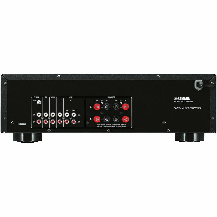 Усилвател YAMAHA A-S201 140 W