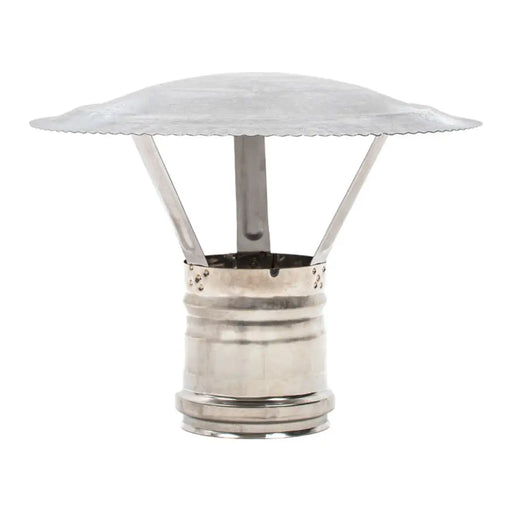 ЯПОНСКА ШАПКА ИНОКС Ф80MM KAMININOX