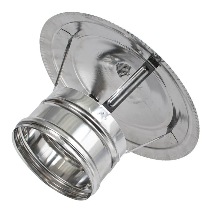ЯПОНСКА ШАПКА ИНОКС Ф150MM KAMININOX