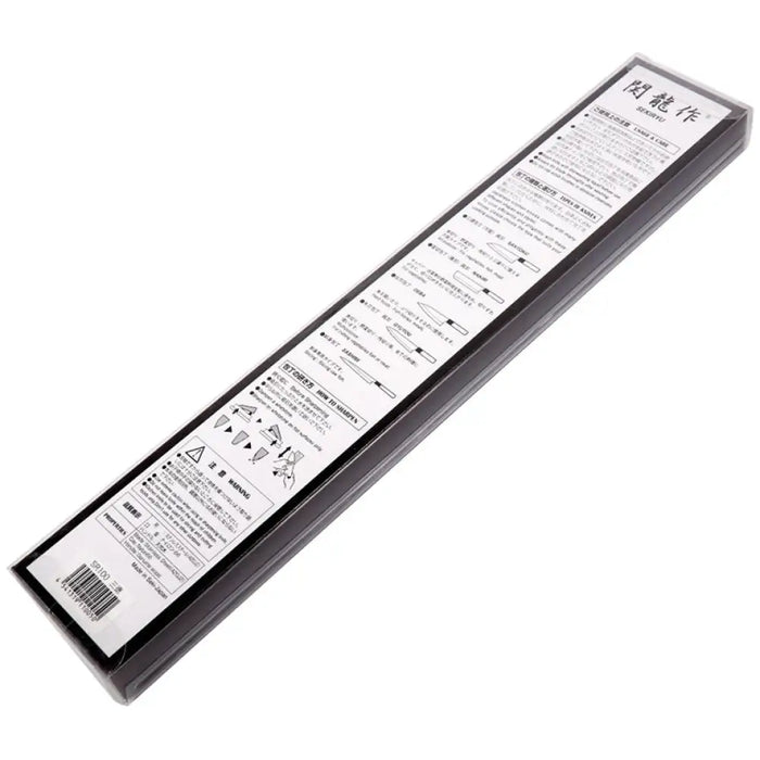 ЯПОНСКИ КУХНЕНСКИ НОЖ 16.5СМ SEKIRYU SANTOKU