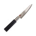 ЯПОНСКИ КУХНЕНСКИ НОЖ 12 CM PETTY BLACK SEKIRYU