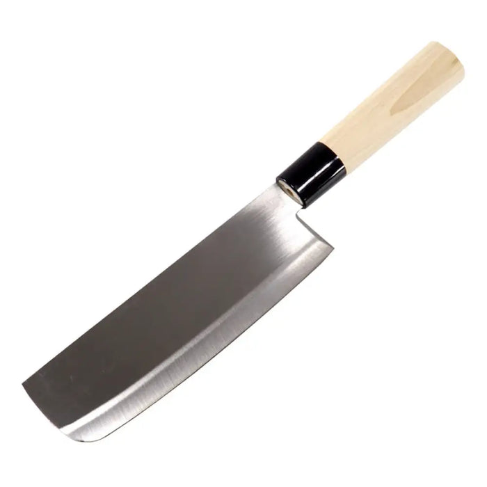 ЯПОНСКИ КУХНЕНСКИ НОЖ 16.5СМ SEKIRYU NAKIRI