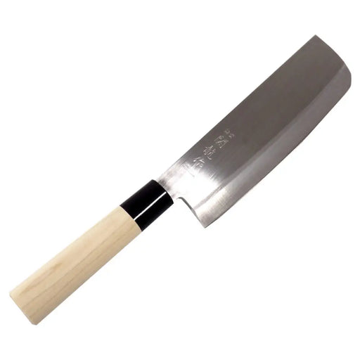 ЯПОНСКИ КУХНЕНСКИ НОЖ 16.5СМ SEKIRYU NAKIRI