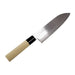 ЯПОНСКИ КУХНЕНСКИ НОЖ 16.5СМ SEKIRYU SANTOKU
