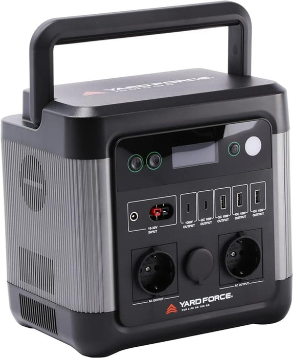 ПРЕНОСИМА ЕЛЕКТРОЦЕНТРАЛА 1200W