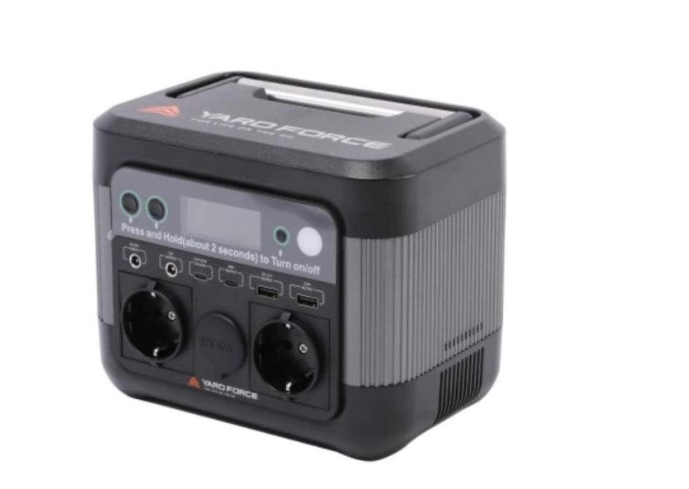 ПРЕНОСИМА ЕЛЕКТРОЦЕНТРАЛА 300W YARDFORCE
