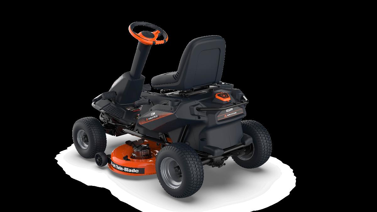 АКУМУЛАТОРНА ТРАКТОРНА КОСАЧКА YARDFORCE