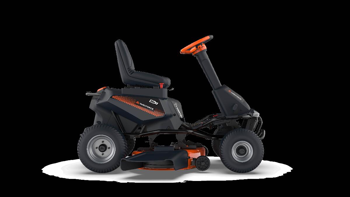 АКУМУЛАТОРНА ТРАКТОРНА КОСАЧКА YARDFORCE