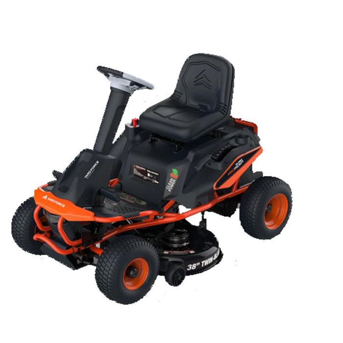 АКУМУЛАТОРНА ТРАКТОРНА КОСАЧКА YARDFORCE