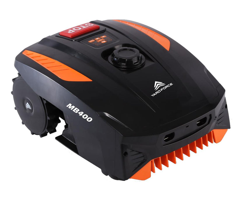 КОСАЧКА РОБОТ YARDFORCE 400 M2