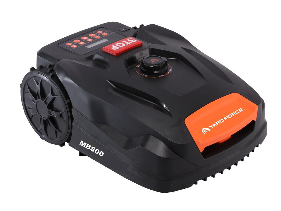 КОСАЧКА РОБОТ YARDFORCE 800 M2