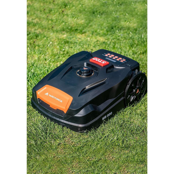 КОСАЧКА РОБОТ YARDFORCE 800 M2