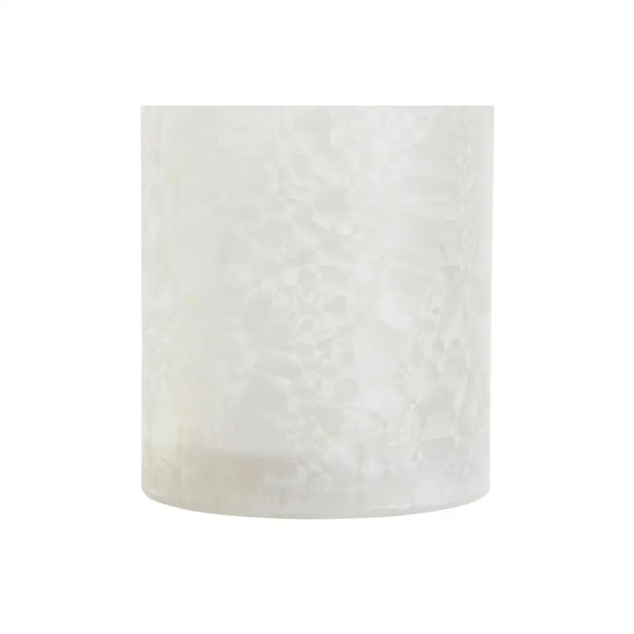 Ярка декорация DKD Home Decor Бял 10 x 10 x 15 cm
