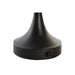 Ярка декорация DKD Home Decor Черен Златен Метал (18 x 18 x