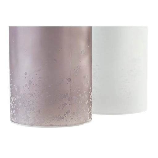 Ярка декорация DKD Home Decor Коледа Кафяв Бял (11 x 11 x