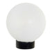 Ярка декорация DKD Home Decor Кристал Scandi 10 x 10 x 30 cm