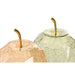 Ярка декорация Home ESPRIT Кристал Shabby Chic 14 x 14 x 19