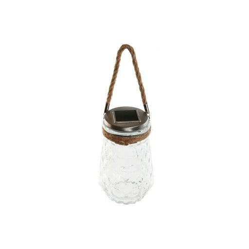 Ярка декорация Home ESPRIT Прозрачен Сребрист 11 x 11 x 18