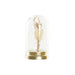 Ярка декорация DKD Home Decor Метал Кристал Цвете 30 x 40