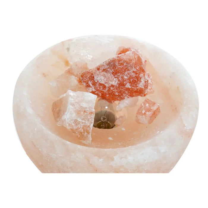 Ярка декорация DKD Home Decor Сол Оранжев 15 W 15 x 15 x 12