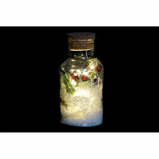 Ярка декорация DKD Home Decor Коледа Естествен (6 x 6 x 14