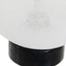 Ярка декорация DKD Home Decor Кристал Scandi 10 x 10 x 30 cm