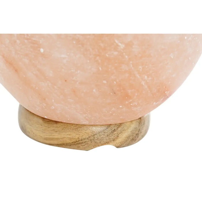 Ярка декорация DKD Home Decor Сол Оранжев 15 W 15 x 15 x 12