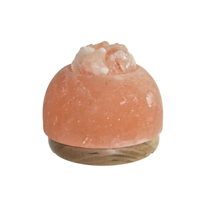 Ярка декорация DKD Home Decor Сол Оранжев 15 W 16 x 16 x 18