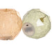 Ярка декорация Home ESPRIT Кристал Shabby Chic 14 x 14 x 19
