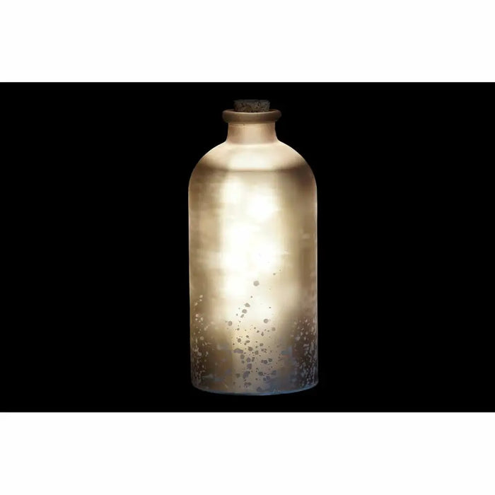 Ярка декорация DKD Home Decor Коледа Кафяв Бял (11 x 11 x