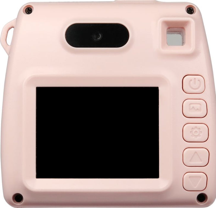 Компактен фотоапарат Yashica - Hello Kitty Mini, Pink