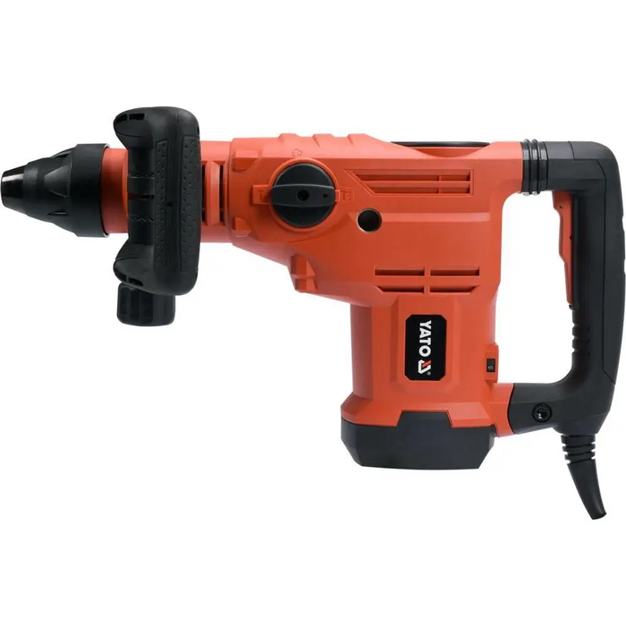YATO DRILLING AND FORGING HAMMER SDS-MAX 1600W 25J 12kg