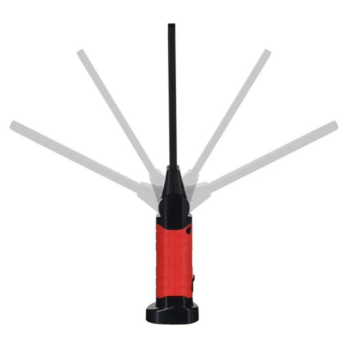 Yato YT-08518 работна лампа черна LED 8 W