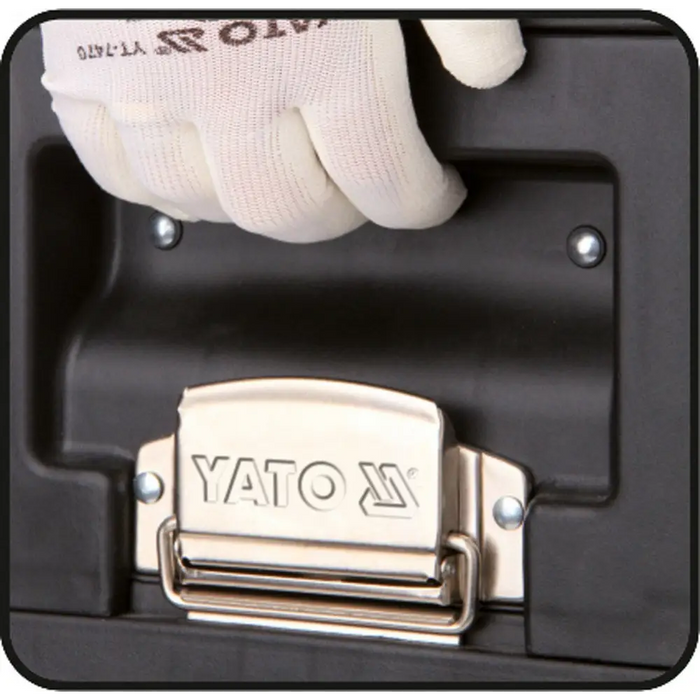 Yato YT-09107 малки части/кутия за инструменти Metal Black