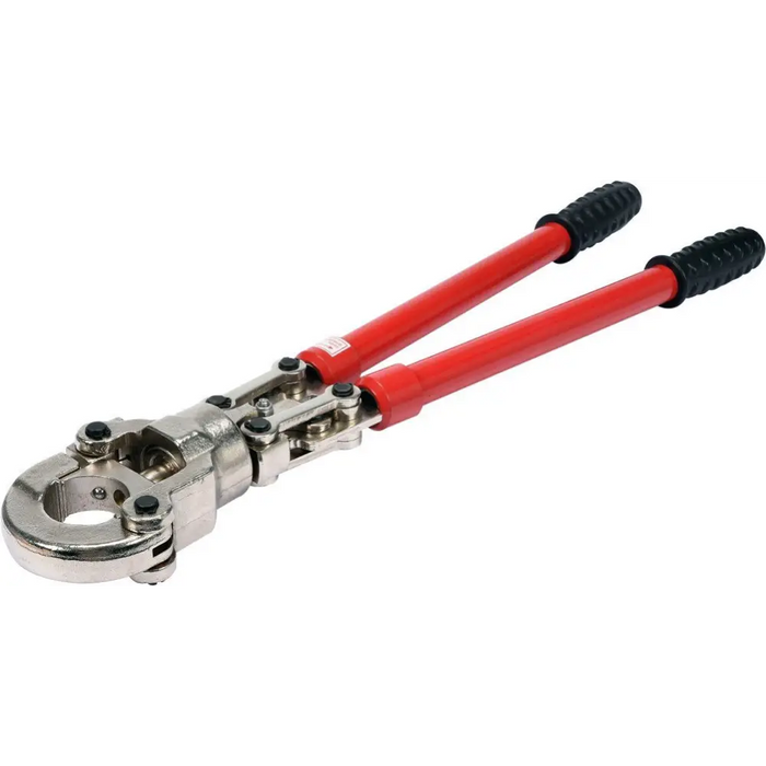 Yato YT-21735 Инструмент за кримпване Черен Червен