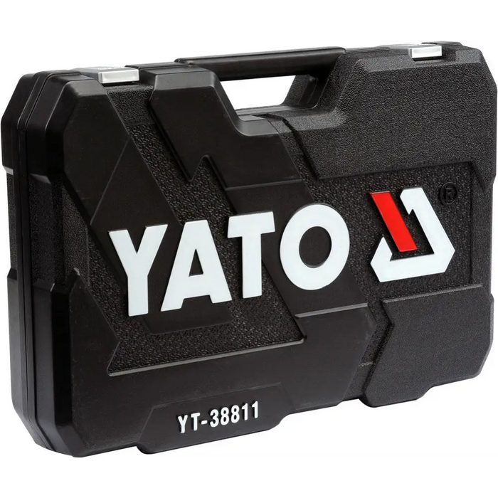Yato YT 38811 гаечен ключ Комплект гаечни ключове 150 бр.