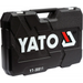 Yato YT 38811 гаечен ключ Комплект гаечни ключове 150 бр.
